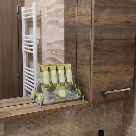 Πολυτελεσ -Μοντερνο Διαμερισμα Apartman Lárisza Kültér fotó