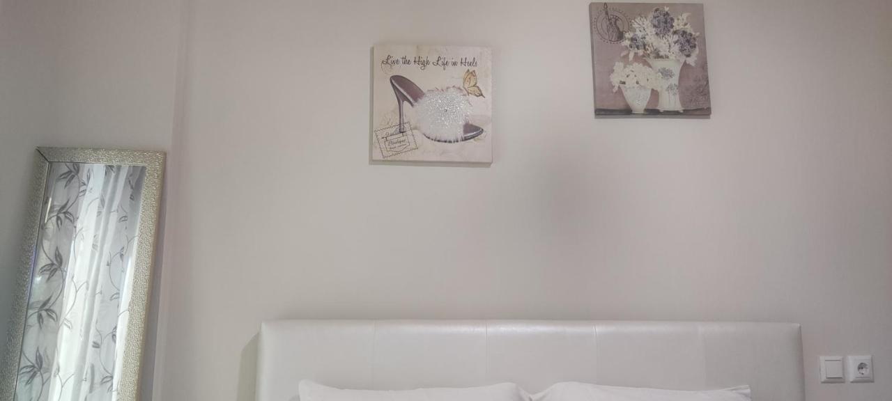 Πολυτελεσ -Μοντερνο Διαμερισμα Apartman Lárisza Kültér fotó